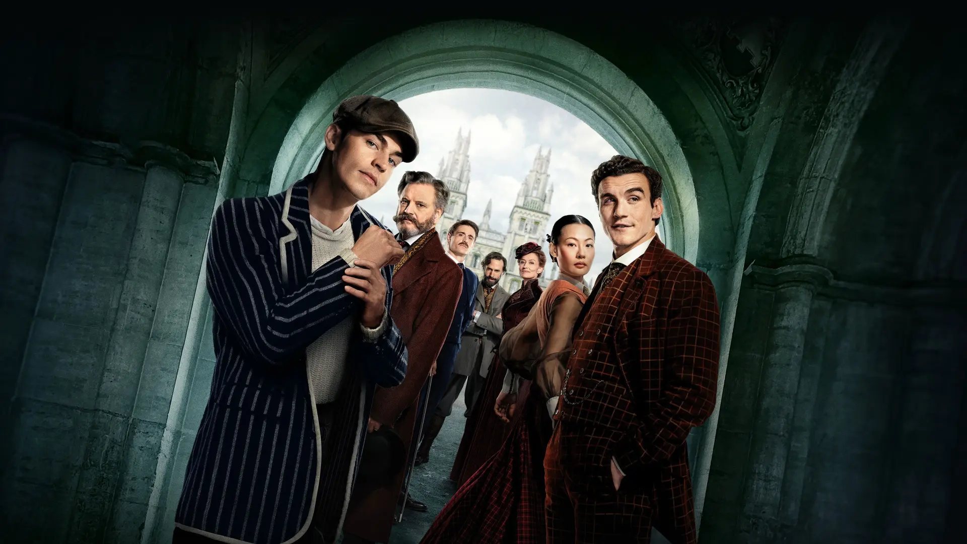 Genç Sherlock izle - Dizipal