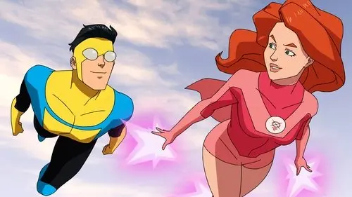 INVINCIBLE izle - Dizipal