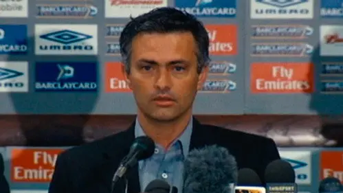 José Mourinho izle - Dizipal