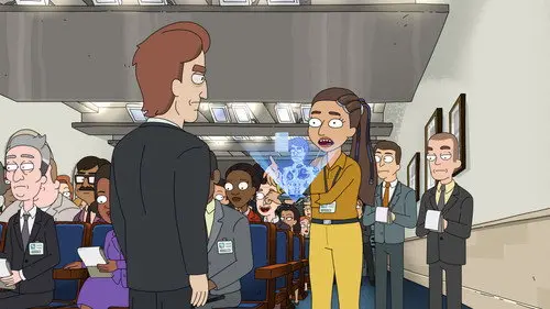 President Curtis izle - Dizipal