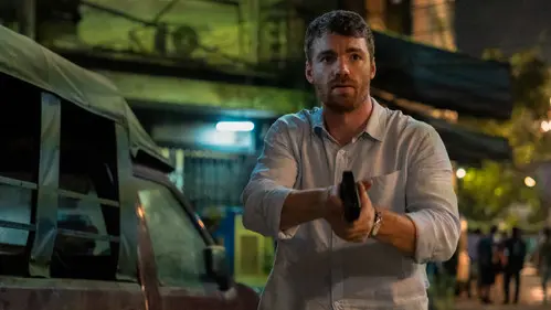 The Night Agent izle - Dizipal