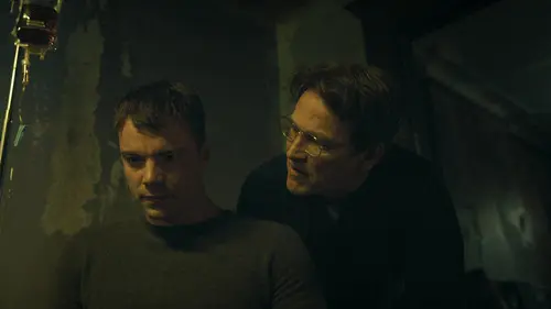The Night Agent izle - Dizipal