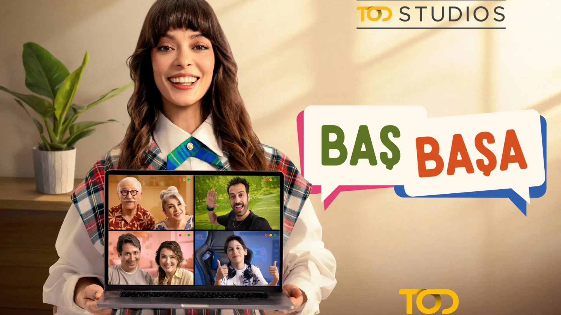 Baş Başa izle - Dizipal