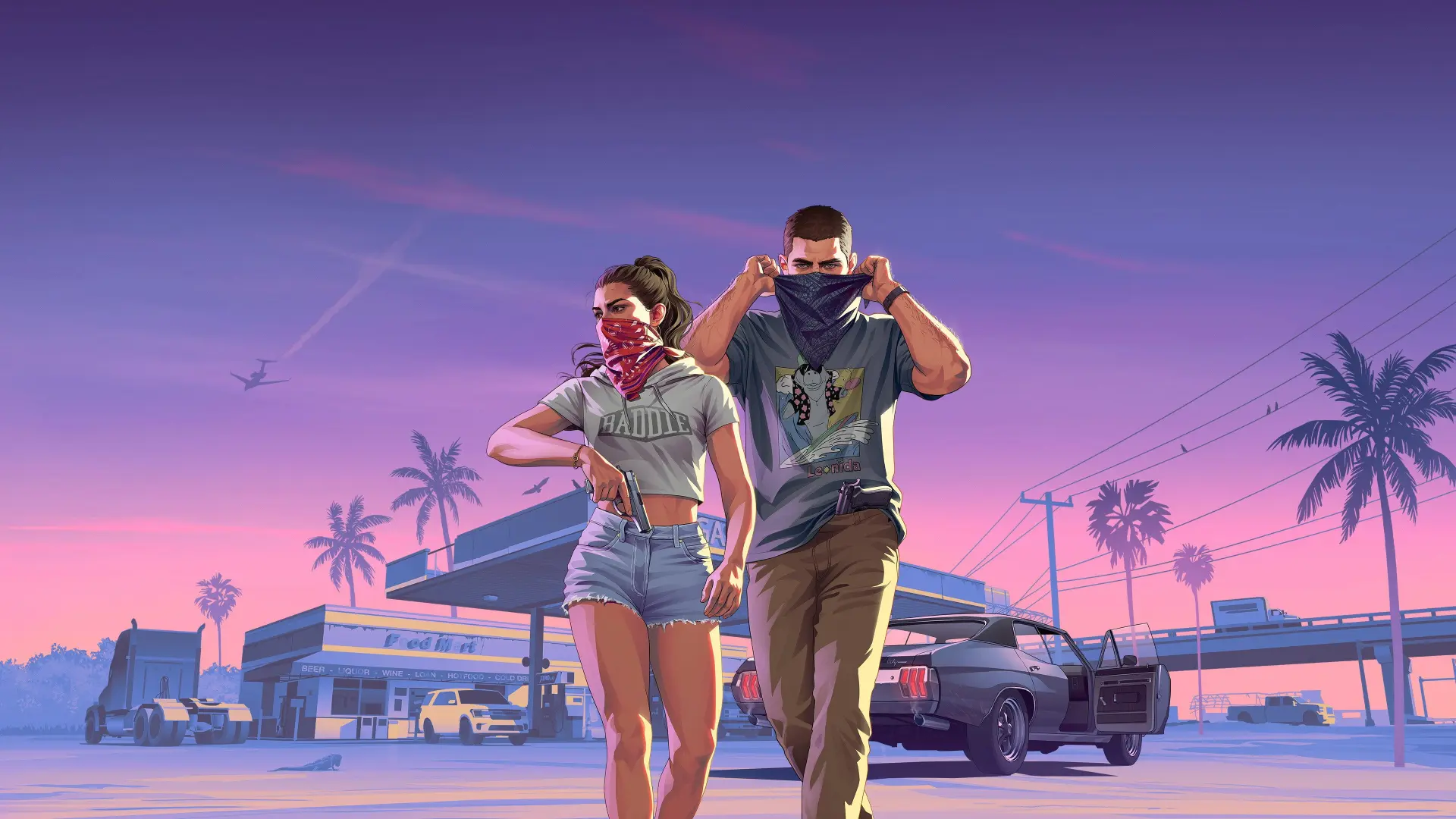 Grand Theft Auto VI: An Extended Look izle