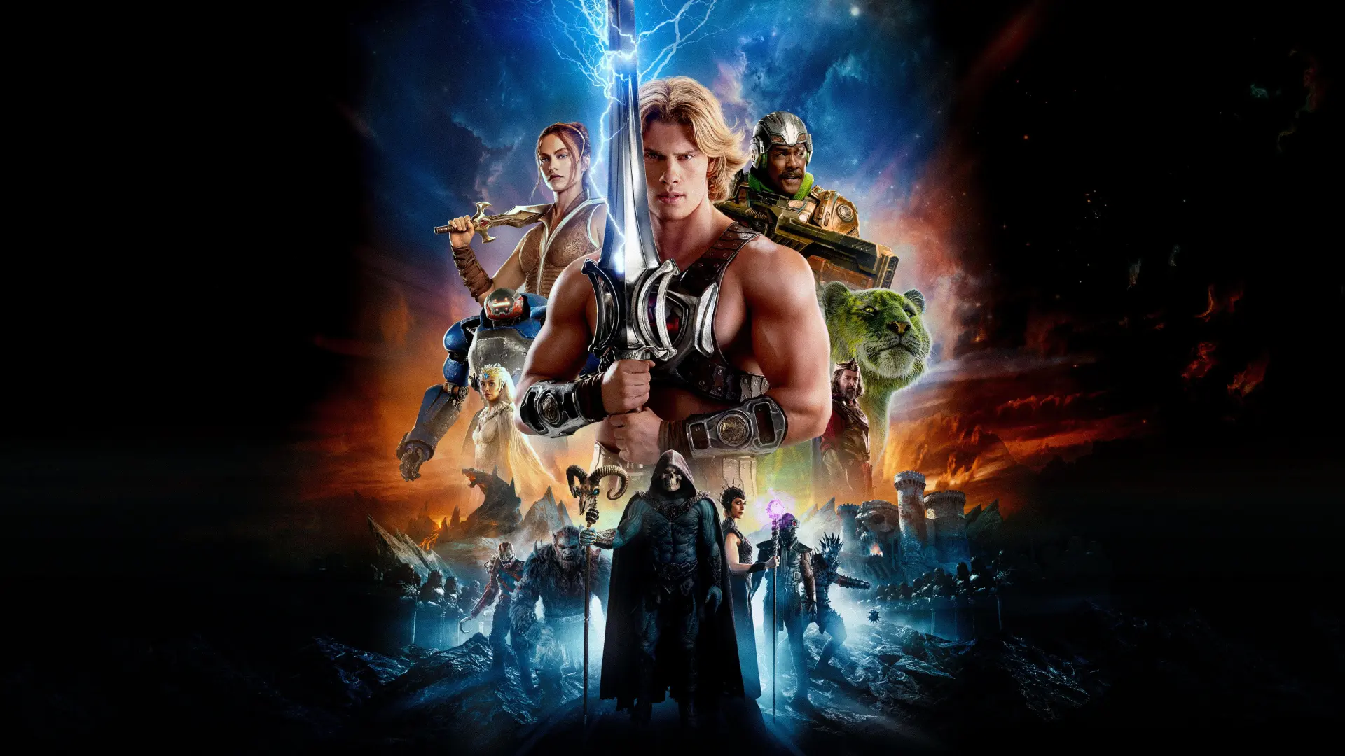 Kâinatın Hâkimleri izle