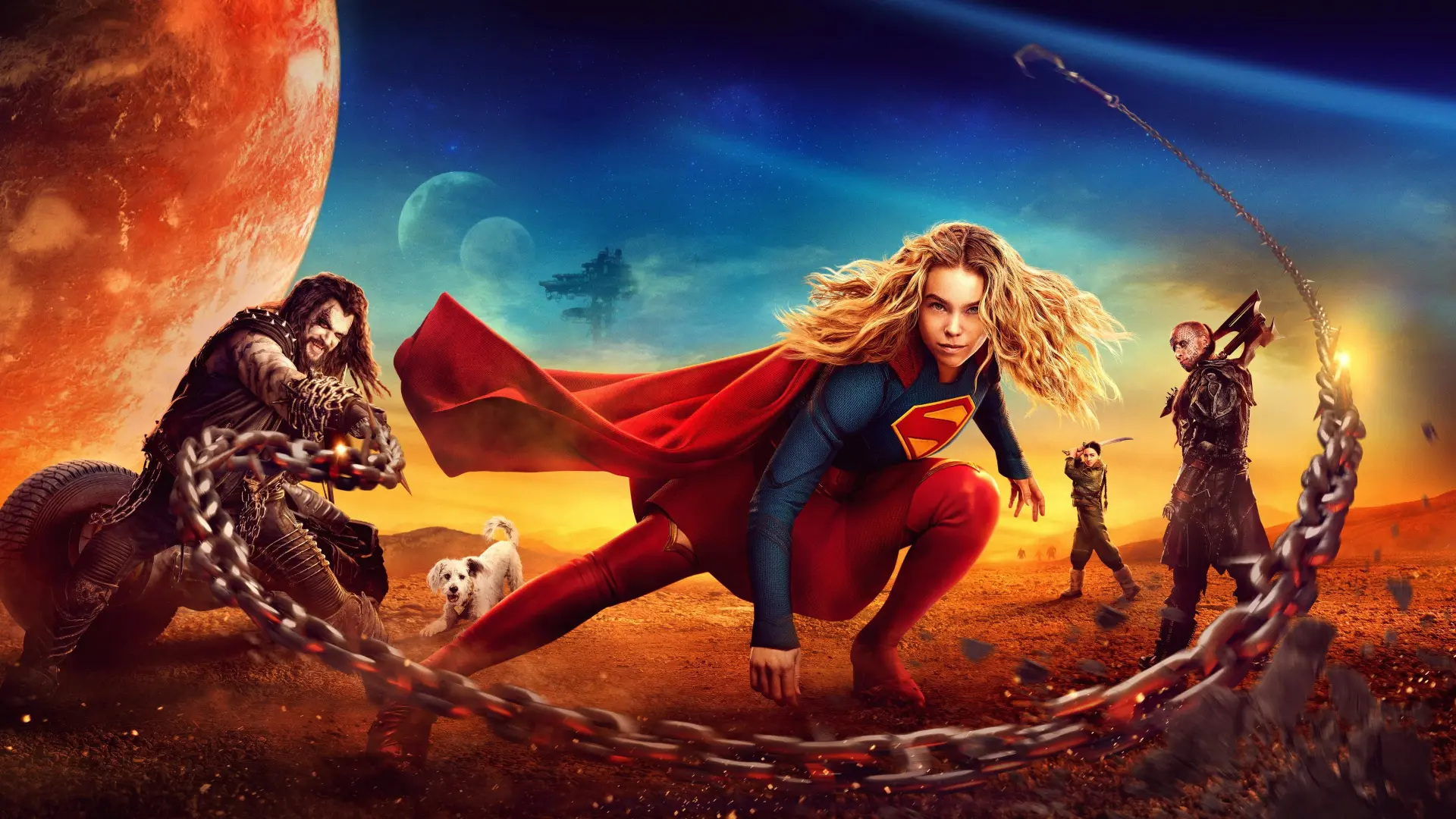 Supergirl izle