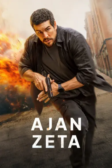 Ajan Zeta izle - Dizipal