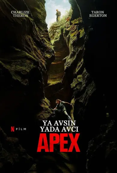 Apex izle - Dizipal