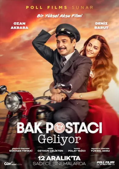 Bak Postacı Geliyor izle - Dizipal