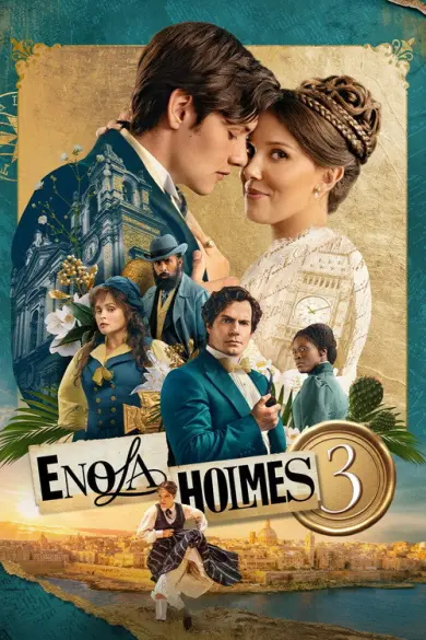 Enola Holmes 3 izle - Dizipal