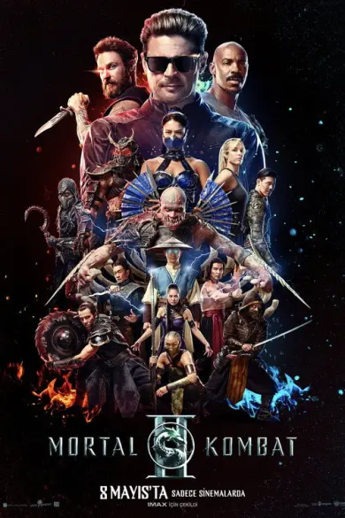 Mortal Kombat II izle - Dizipal