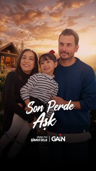 Son Perde Aşk izle - Dizipal