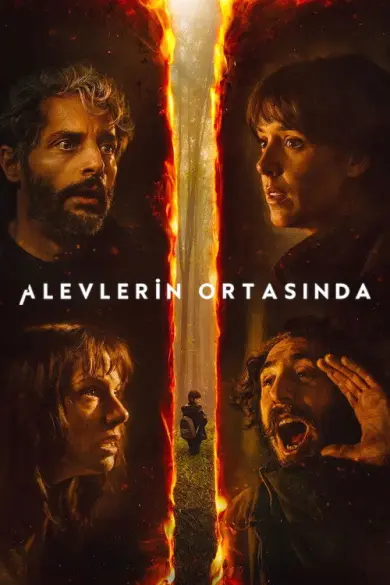 Alevlerin Ortasında izle - Dizipal